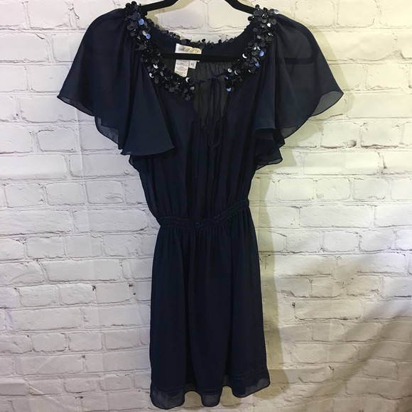Max Studio Dresses & Skirts - 3/$25 Max Studio Specialty Embellished Dress Sz XS